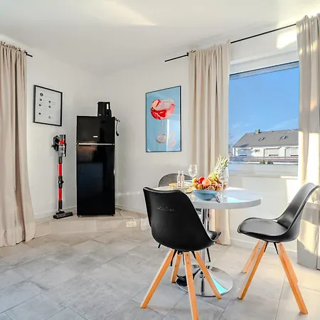 Apartment Karthaeuser Kapsel B Koblenz (Rhineland-Palatinate)