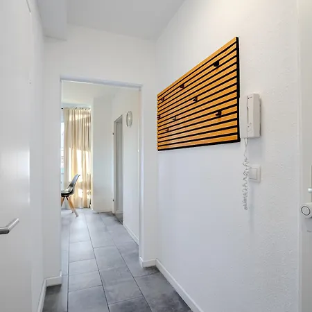 Karthaeuser Kapsel B 公寓