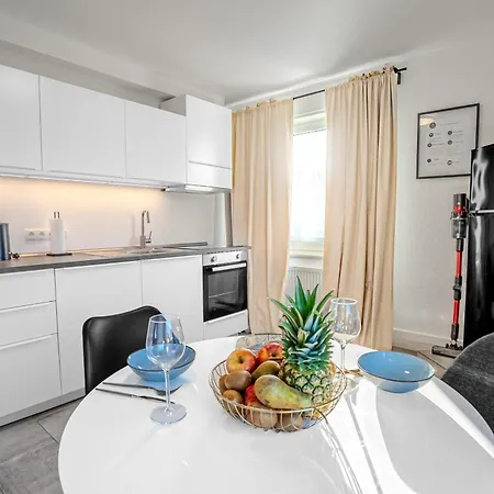 Apartment Karthaeuser Kapsel B