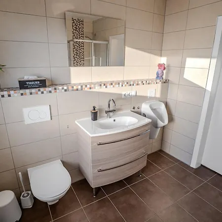 Karthaeuser Kapsel B Apartment *
