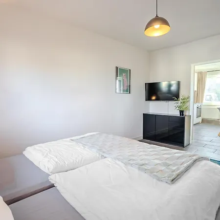 Apartment Karthaeuser Kapsel B *
