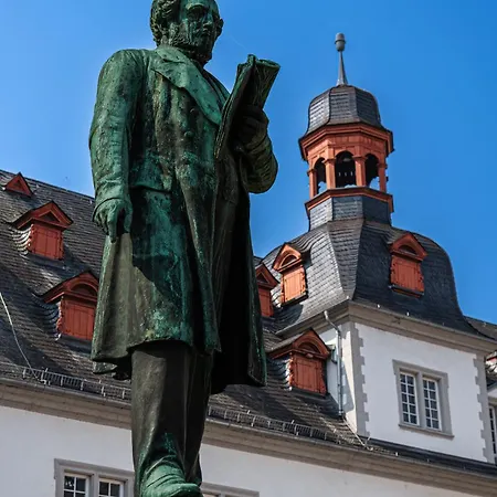 Karthäuser Kapsel B Koblenz (Rhineland-Palatinate)
