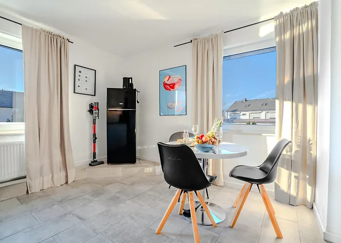 Apartment Karthaeuser Kapsel B Koblenz (Rhineland-Palatinate)