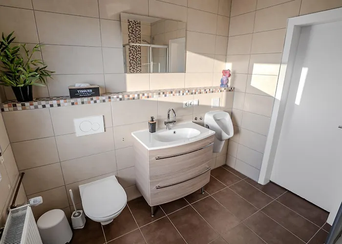 Karthaeuser Kapsel B Apartment *