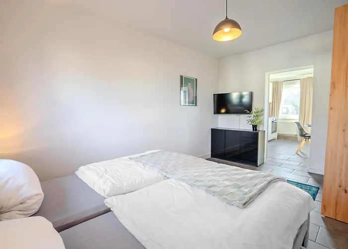 Apartment Karthaeuser Kapsel B *